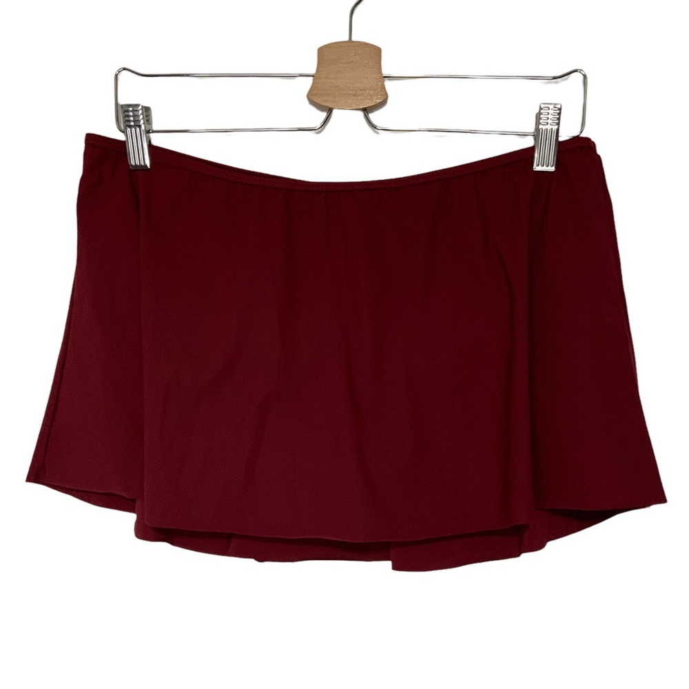 Gottex Profile Swim Skirt Swimsuit NWT